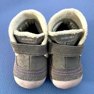 Stride Rite Winter Shoes